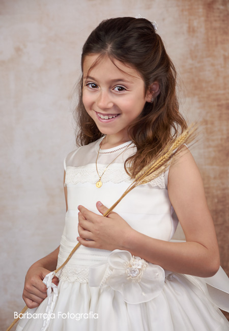 foto estudio comunión