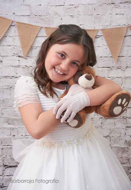 fotografia comunión