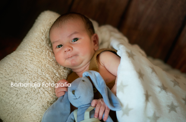 estudio newborn bebe