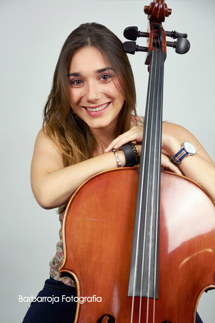 fotografia cello