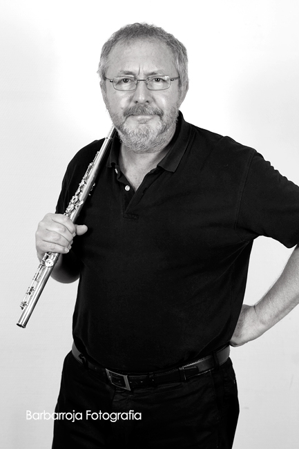 foto flauta travesera