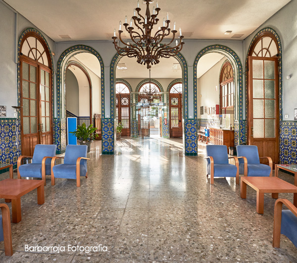 hospital malvarrosa