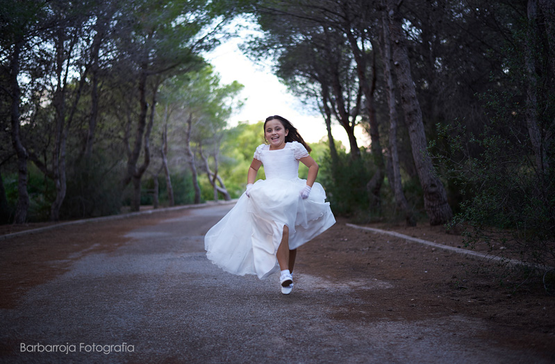 fotografo comunión