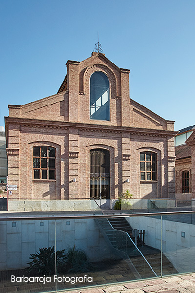 centro deportivo petxina
