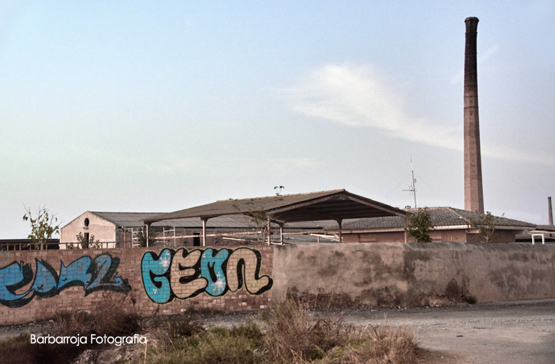 arquitectura industrial